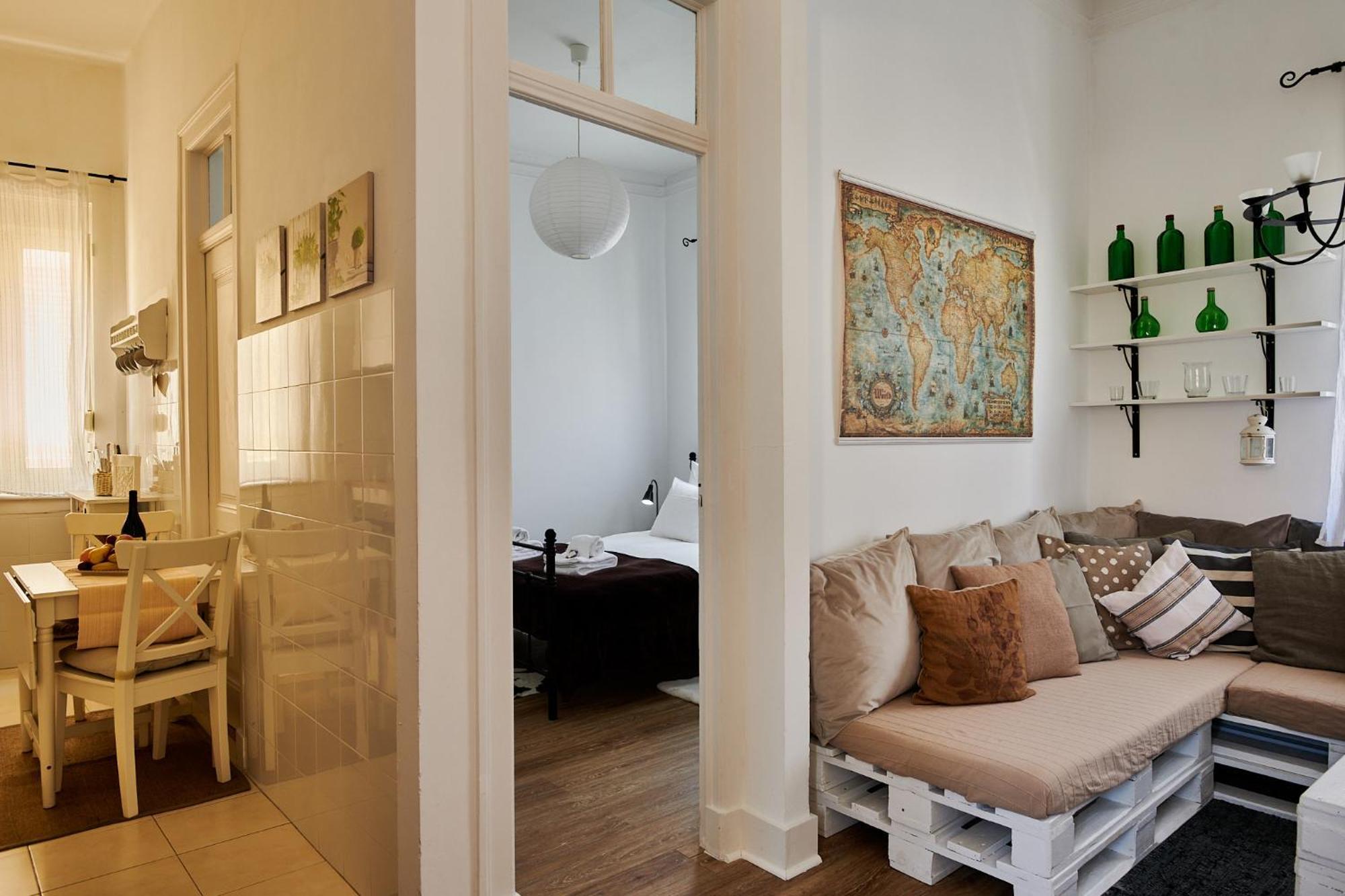 شقة The Lisbon Nest المظهر الخارجي الصورة