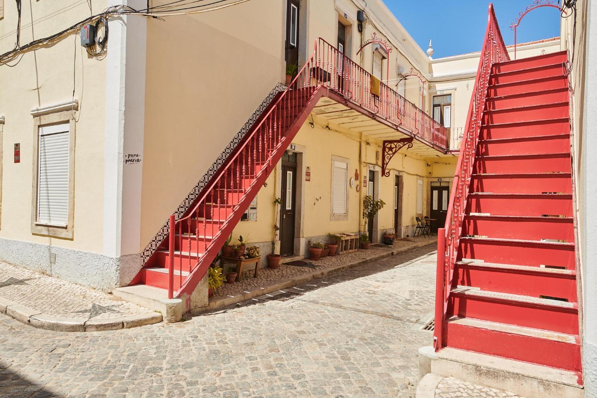 شقة The Lisbon Nest المظهر الخارجي الصورة