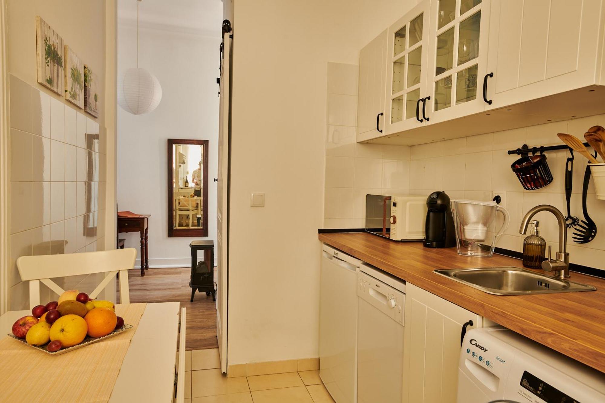 شقة The Lisbon Nest المظهر الخارجي الصورة