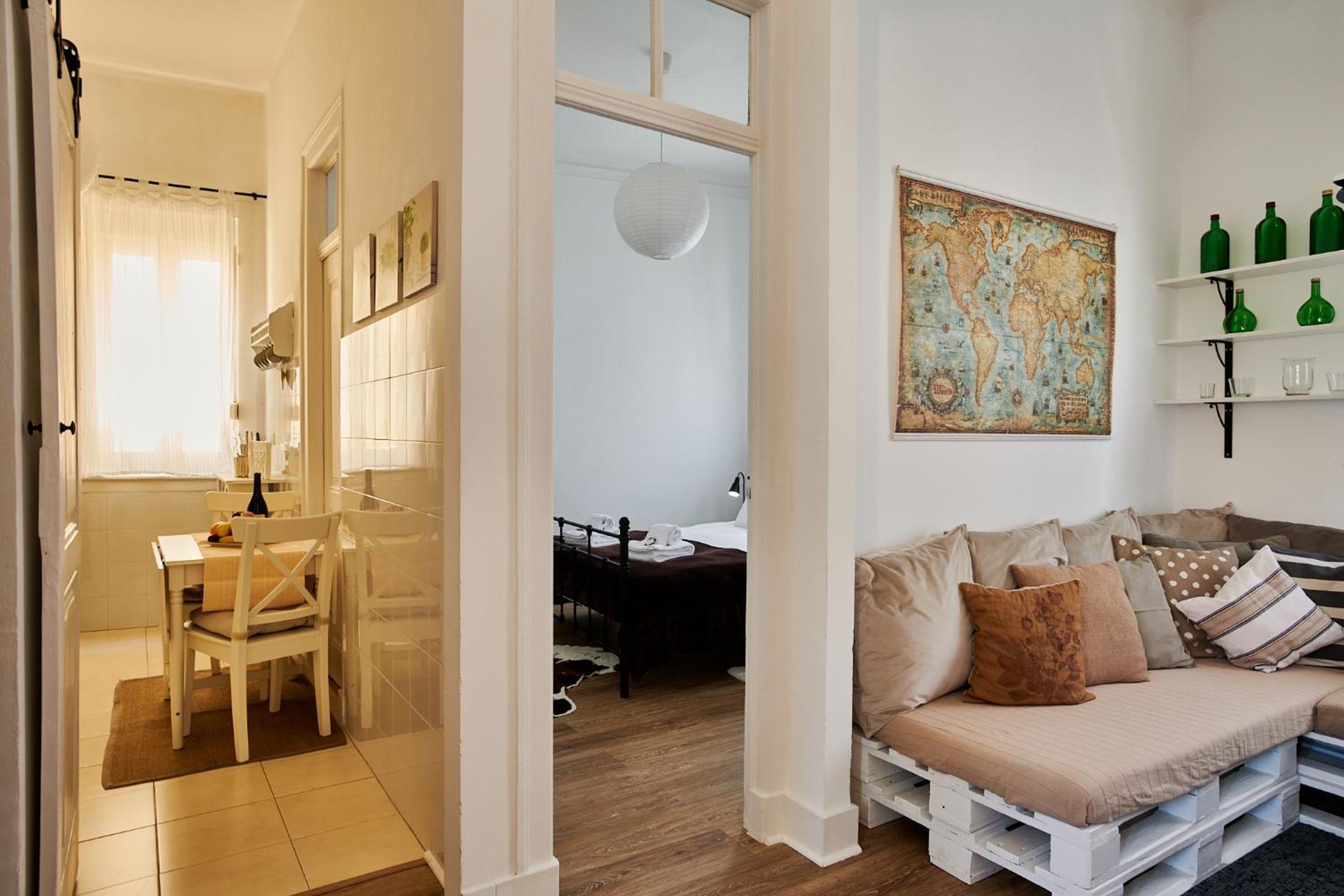 شقة The Lisbon Nest المظهر الخارجي الصورة