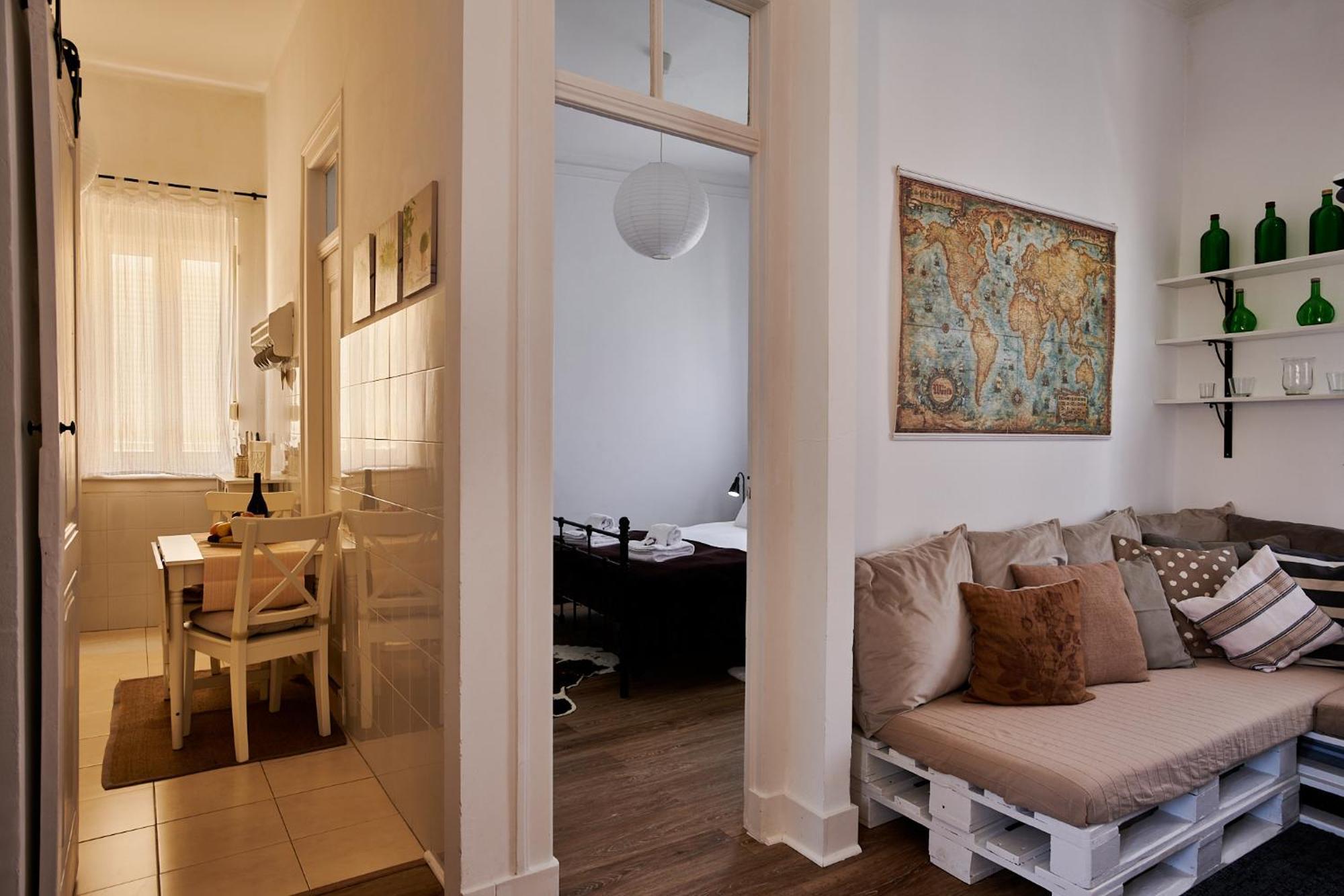شقة The Lisbon Nest المظهر الخارجي الصورة