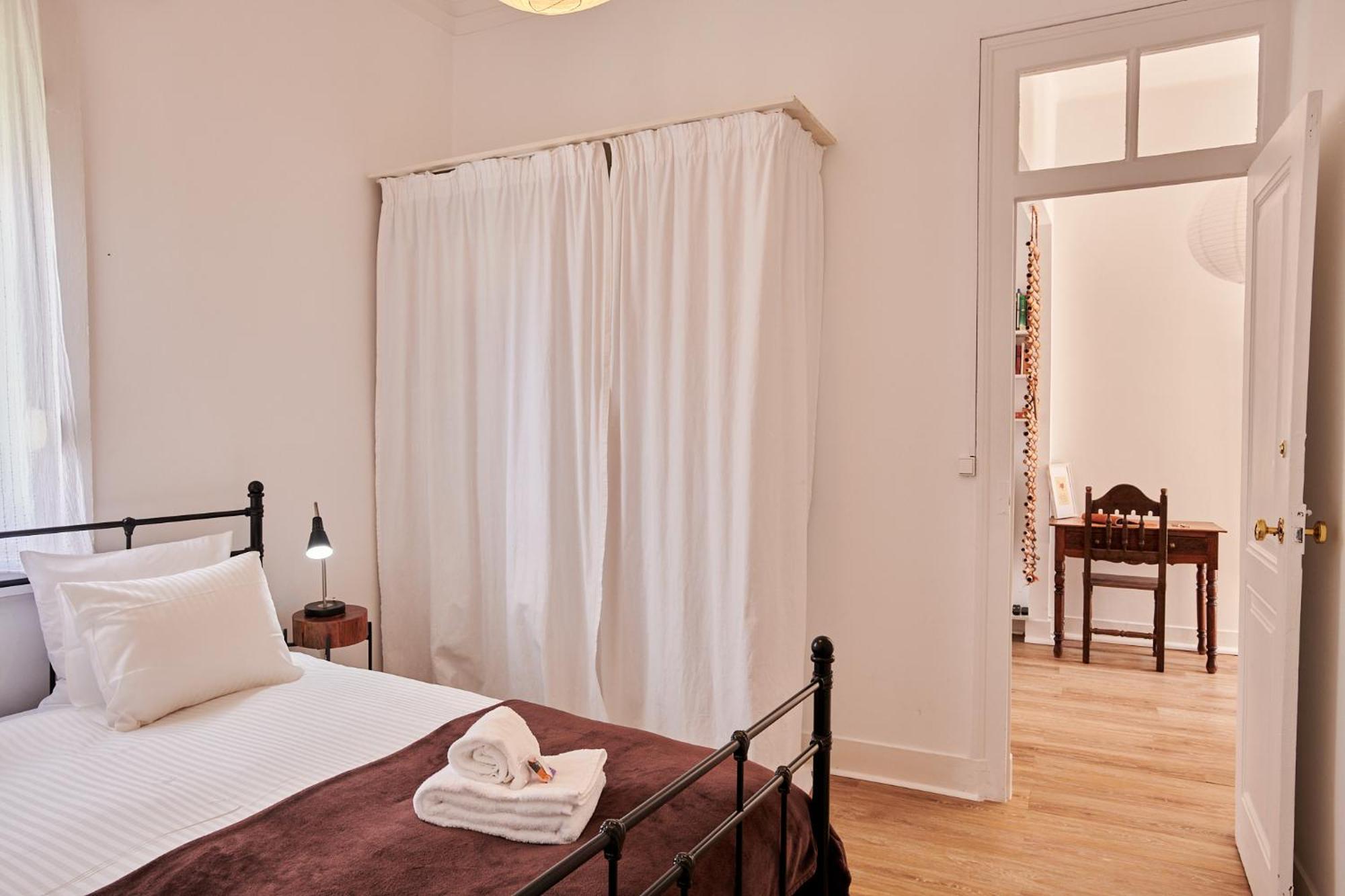 شقة The Lisbon Nest المظهر الخارجي الصورة