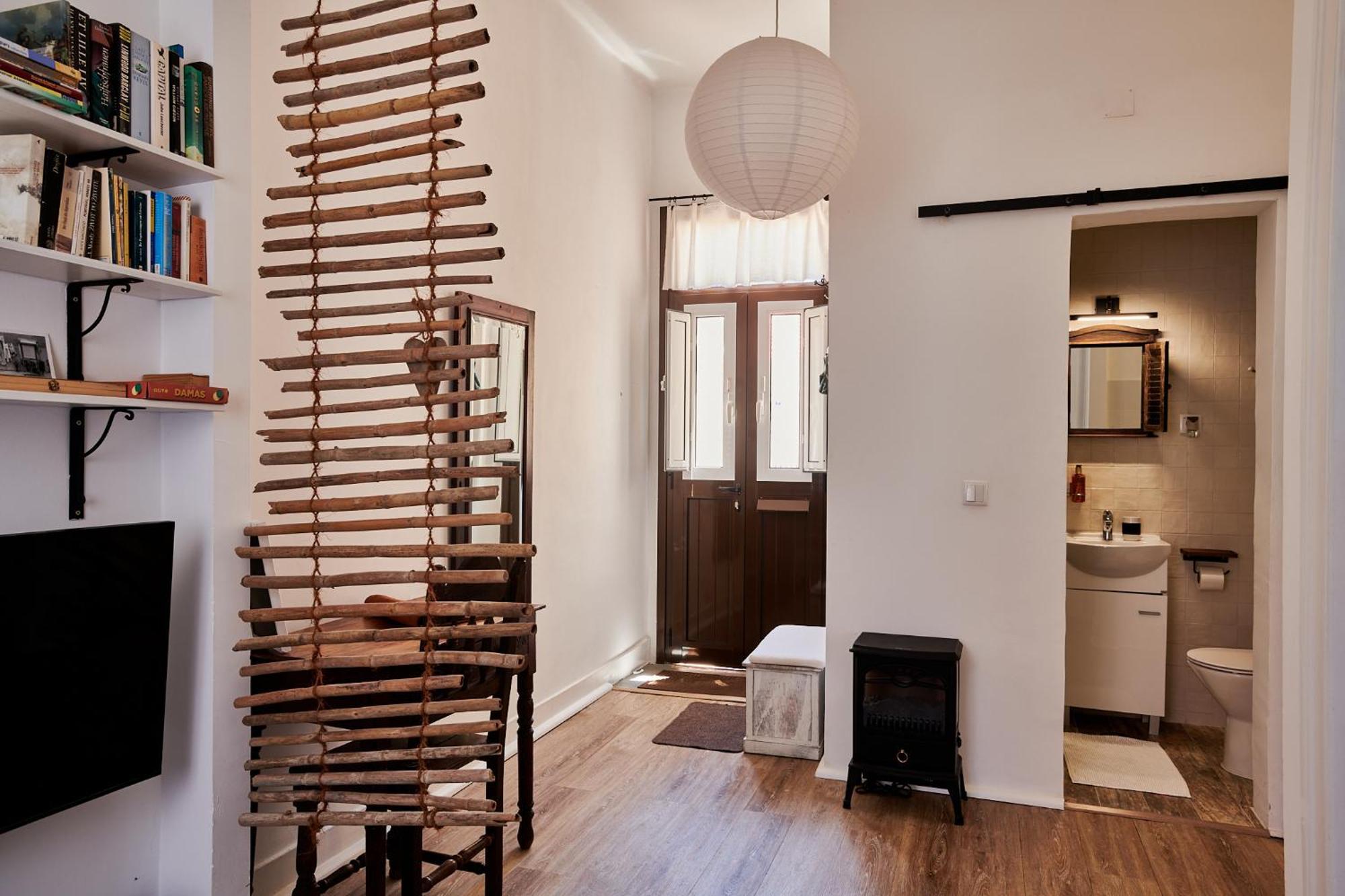 شقة The Lisbon Nest المظهر الخارجي الصورة