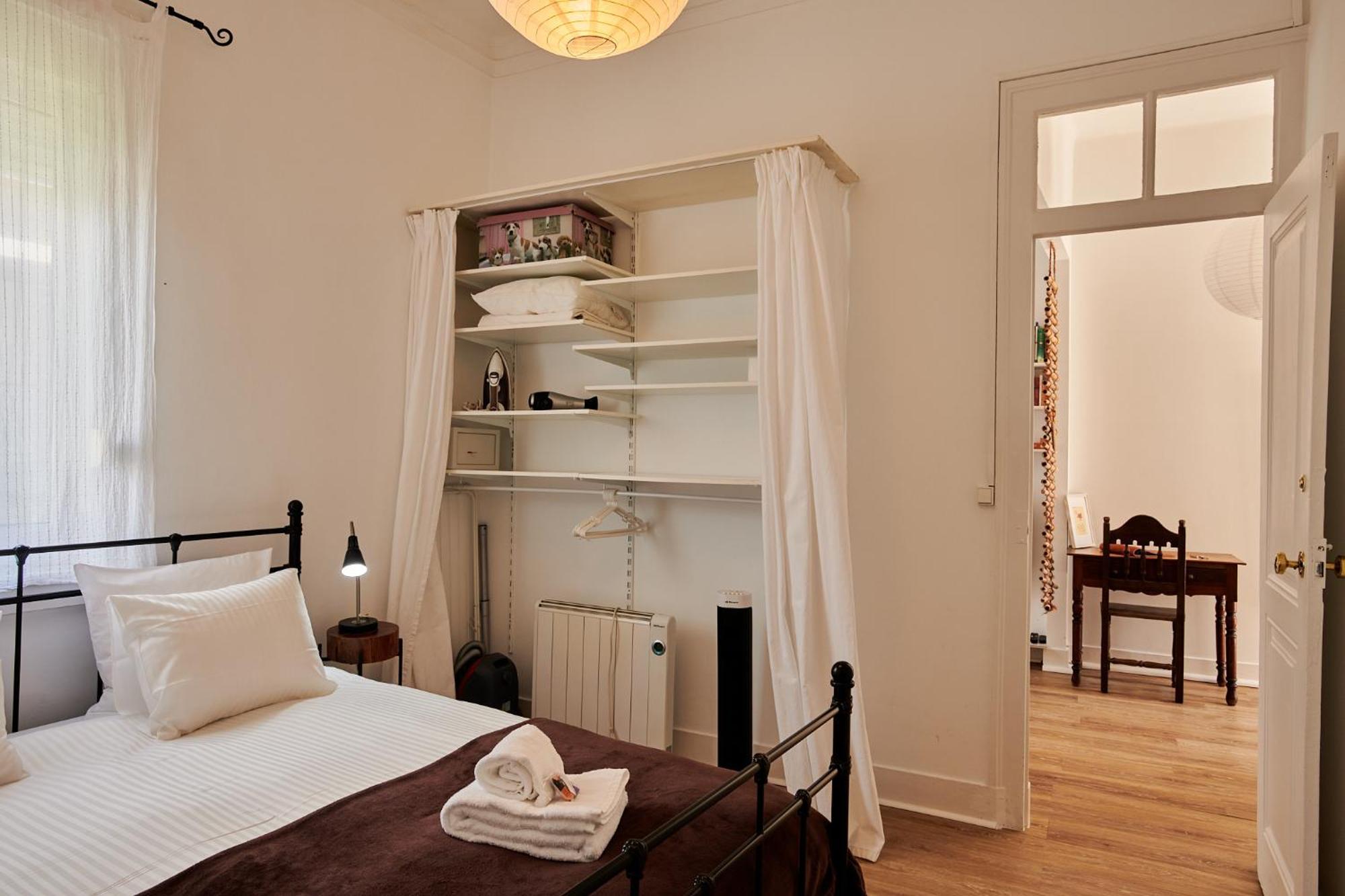 شقة The Lisbon Nest المظهر الخارجي الصورة